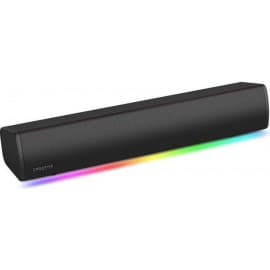 BARRA SOM CREATIVE SOUND BLASTER GS3 PRETO