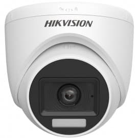 CAMARA HIKVISION FIXED TURRET SMART H. LIGHT COLORVU 2MP 2.8MM