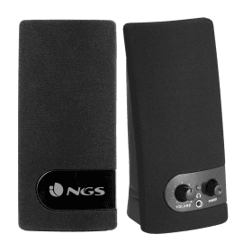 COLUNA NGS 2.0 SB150 USB 4W RMS