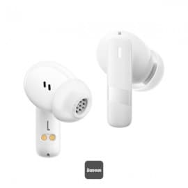 EARBUDS BASEUS BOWIE E20 BRANCO