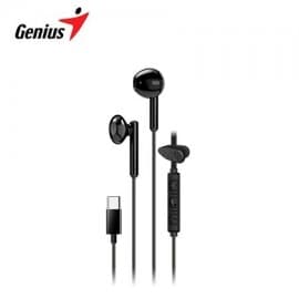 IN-EAR GENIUS USB-C HS-M366 PRETO