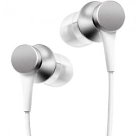 IN-EAR XIAOMI MI BASIC SILVER/BRANCO