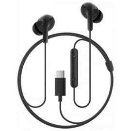 IN-EAR XIAOMI MI USB-C DUAL DRIVE MIC PRETO