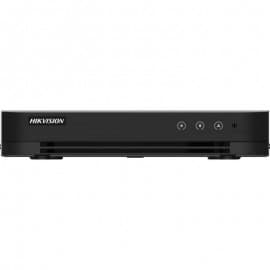 KIT VIGILANCIA HIKVISION 4CH H265 + 4 CAMARAS 2MP