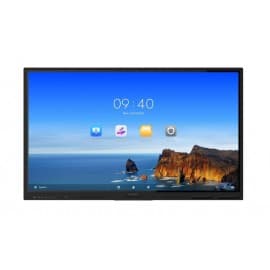 PAINEL INTERACTIVO 65" HIKVISION 4K ANDROID 8GB