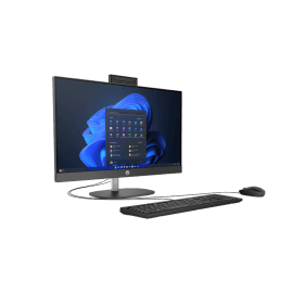 PC HP AIO 240 G10 23.8" I5-1334 FHD 8GB 512 SSD W11P PRETO