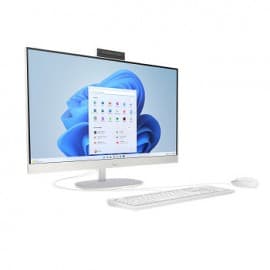 PC HP AIO 27" FHD U5-125U 16GB 1TB SSD W11H BRANCO