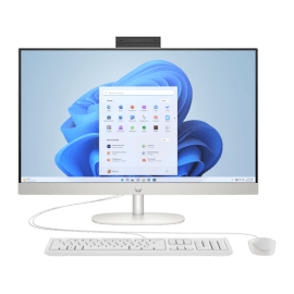 PC HP AIO 27" FHD ULTRA7-155U 16G 512 SSD W11H