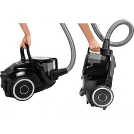 PD ASPIRADOR S/ SACO BOSCH 600W 2.4L PRETO