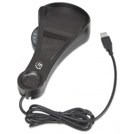 POS SCANNER MANHATTAN CCB BT/WL BLK