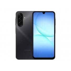 SMARTPHONE SAMSUNG GALAXY A17 A175FDS 4/128GB BLACK