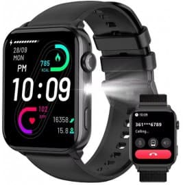 SMARTWATCH BLACKVIEW R30 MAX PRETO