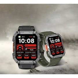 SMARTWATCH BLACKVIEW W60 PRETO