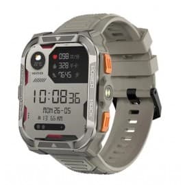 SMARTWATCH BLACKVIEW W80 PRO CAQUI