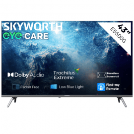 TV 43" LED SKYWORTH FULL HD