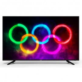 TV 55" LED WINTECH 4K ULTRA HD SMART TV