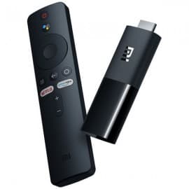 TV STICK XIAOMI MI FHD 1GB 8GB ANDROID 9.0 BLACK